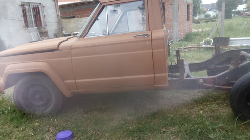Jeep 1964 .