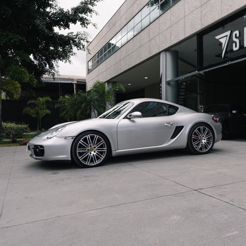 Porsche Cayman 3.4 S I6 24V GASOLINA 2P MANUAL