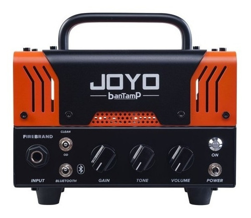 Amplificador Bantamp Firebrand Joyo - Cabezal Híbrido