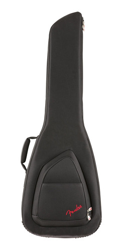 Fender F25 Bolsa De Conciertos Para Bajo Eléctrico Color Neg