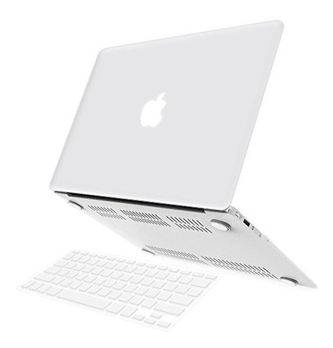 Carcasa De Plástico Ibenzer C/funda Teclado P/macbook Air