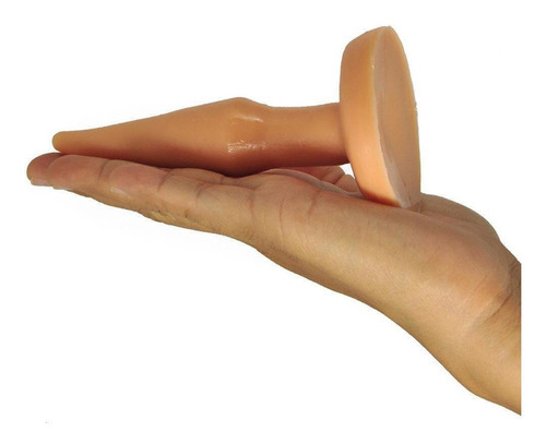 Plug Anal Beginners 14 Cm X 2 Cm - Transparente