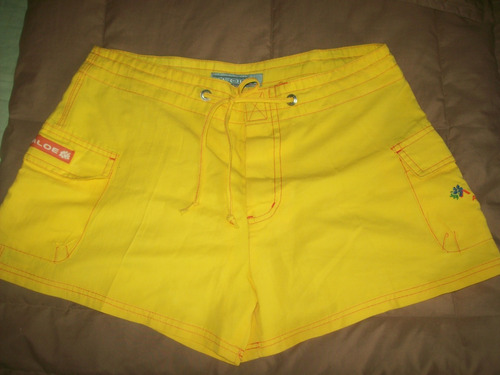 Shorts De Dama Talla S