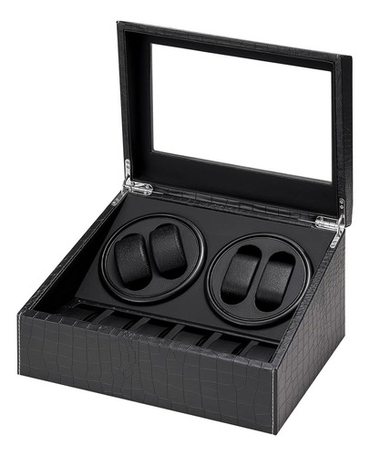 Watch Winder For Automatic Watches, Ultra Quiet Motor For...
