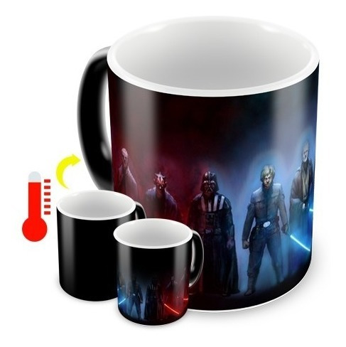 Mug Mágico Star Wars [325ml] [ref. Nsw0402]