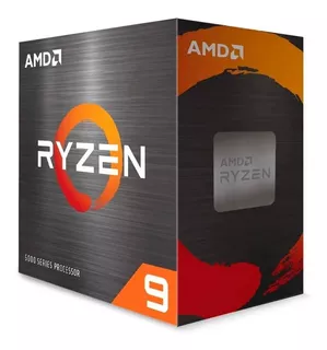 PROCESADOR AMD RYZEN 9 5900X 12 NUCLEOS 24 HILOS 4.8GHZ ZEN3