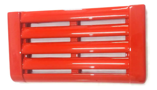 Veneziana Grade Metalfrio Vb30 Vn27 Vn30 Vermelha