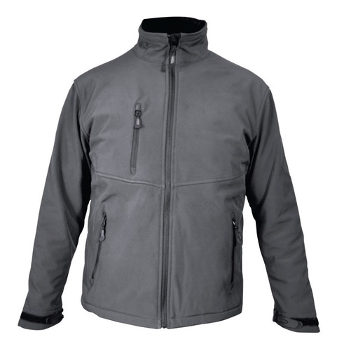 Chaqueta Softshell Gris Tacora