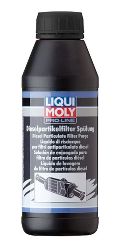 Liqui Moly 5171 Diesel Particulate Filter Purge Fluid - 500 