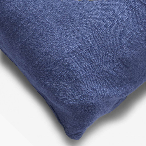 Funda Cojin Gavema2 30x60 Azul Calma House