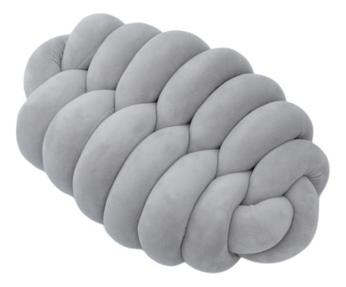 Almohada De Peluche Con Forma De Hueso De Felpa Tejida A Man