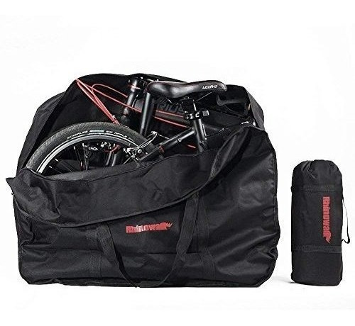 Camgo 20 Pulgadas Bicicleta Plegable Bolsa De Viaje Bolsa De