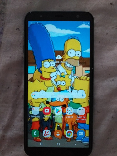 Imagen 5 de 9 de Celular Samsung J4 Plus 32gb Liberado
