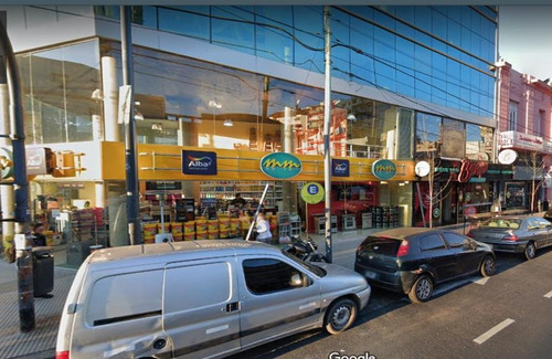 Imagen 11 de 13 de Local De 200 M2 En Venta Con Renta En Villa Urquiza Centro Comercial - Apto Gastronomía