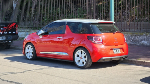 Imagen 11 de 19 de Citroën Ds3 1.6 Thp 156 Sport Chic Nav
