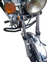 Comprar Defensa Cerrada Curva Negra P\u002F Zanella Sapucai 125 \u002F 150 