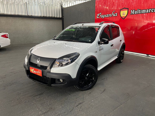 Renault Sandero Stepway 1.6 Tweed