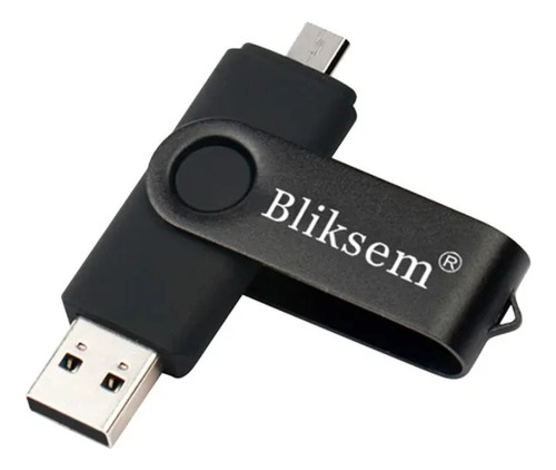 Pendrive 64 Gb / Otg Micro Usb Y Usb / Bliksem / Milenoil 