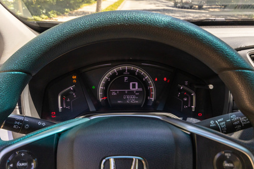Honda CR-V Lx 2.4 Aut 4x2