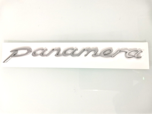 Emblema Panamera Porsche 
