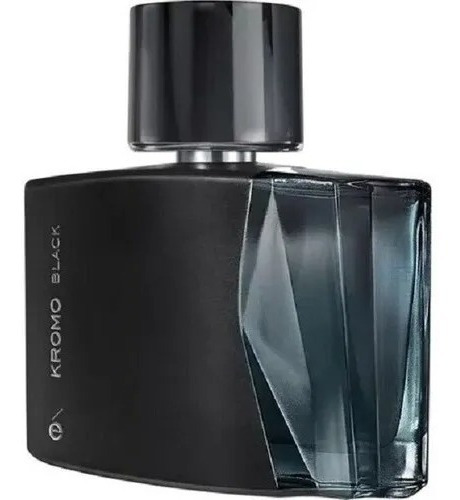 Kromo Black Esika 100% Original Para Caballero