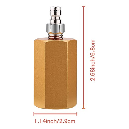 Adaptador De Co2 M18*1.5 Soda Stream Terra Maker, Conex...
