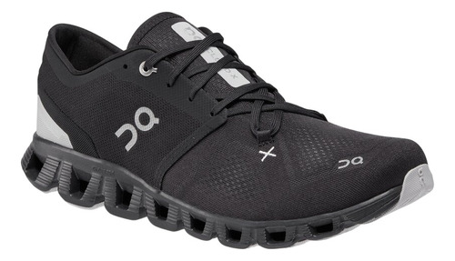 Zapatillas On Running Cloud X 3 Negro