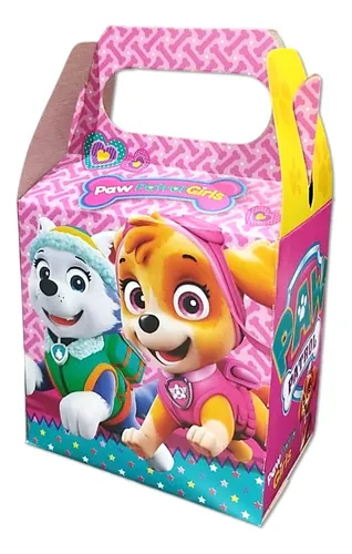 Juegos sorpresa online de paw patrol
