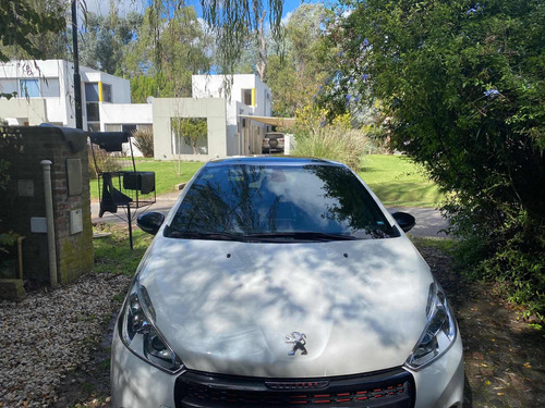 Peugeot 208 1.6 Gt Thp 2017