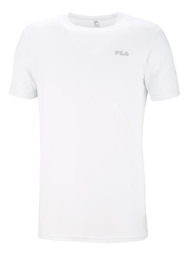 Fila Remera Hombre - Basic Sport Blco