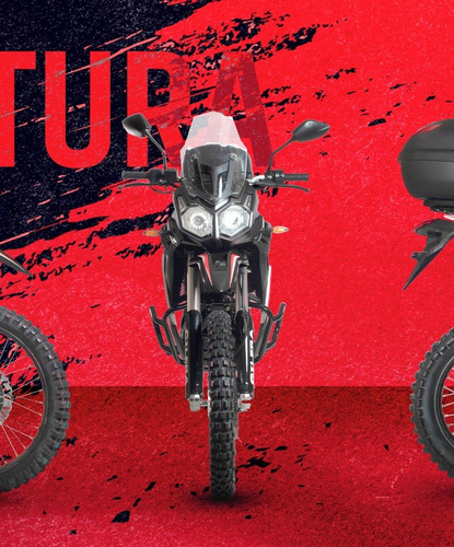 Imagen 4 de 18 de Moto Smx 250 Adventure Enduro 2023