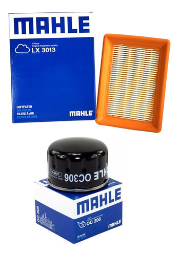 Kit Filtros Bmw C 600 650 Sport C 650 Gt Mahle Original Ryd