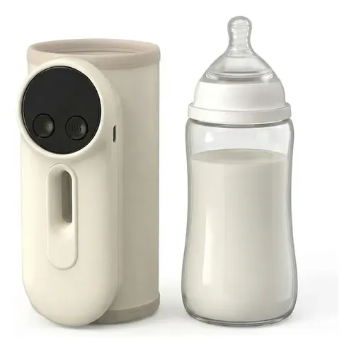 Aquecedor Recarregável com Visor