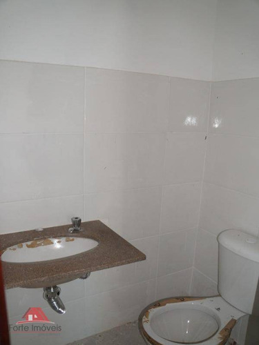 Duplex C/ 2 Dormitórios Em Campo Grande Rj - Ca0233