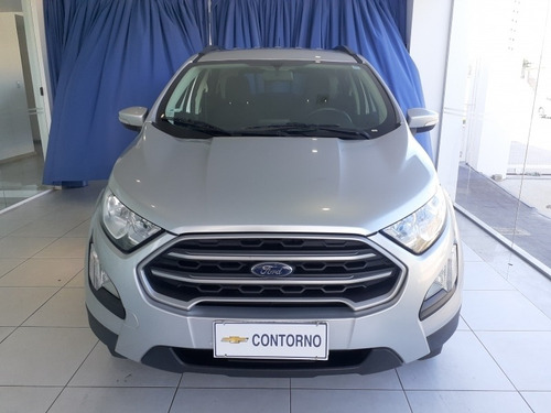 Ford Ecosport 1.5 Ti-vct Flex Se Automatico 2017/2018