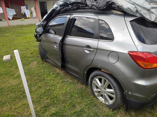 Imagem 6 de 14 de Mitsubishi Asx 2012 2.0 Awd Cvt 5p