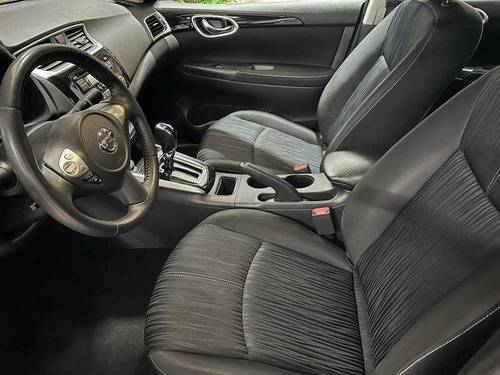 Imagem 11 de 11 de Nissan Sentra 2.0 S Cvt 2019