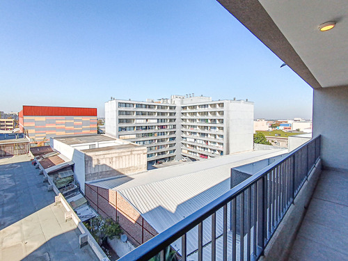 Edificio Toesca Vista Sur Piso 7