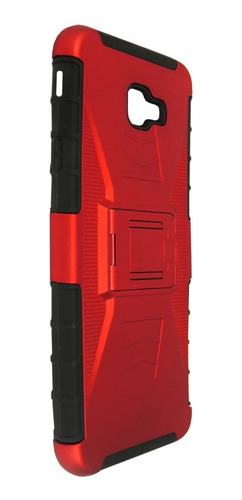 Imagen 3 de 8 de Funda Uso Rudo 3 En 1 Colores Samsung Galaxy J7 Prime