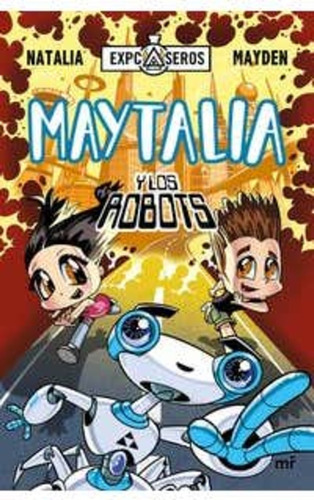 Maytalia Y Los Robots