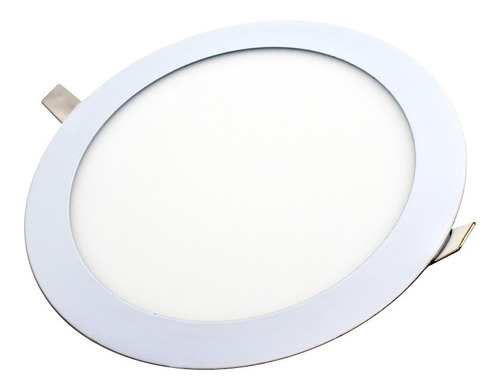 Artefacto Led 6w Redondo Luz Calid Led Life Lh1737