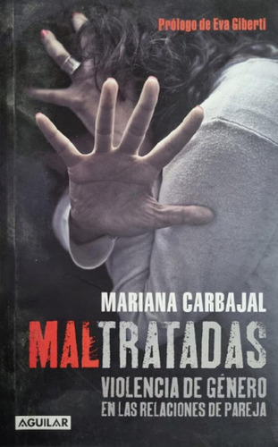 Libro - Maltratadas Mariana Carbajal