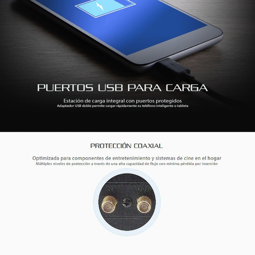 Ups Interactiva Forza Ht-1000lcd 1000va/600w 12 Tomas ±32min