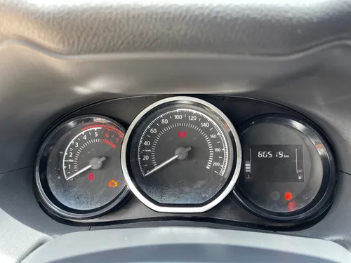 Renault Duster Oroch 2.0 Dynamique 4X4 At