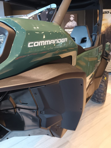Imagen 3 de 17 de Canam Commander 700 0km Utv No Polaris Yamaha 4x4 Entrega Ya