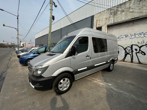 Mercedes-Benz Sprinter 2.1 415 Furgon 3665 Te Mixto 4+1 Aniv