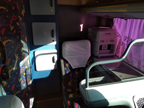Imagem 5 de 10 de Classi Onibus Tem A Venda Paradiso 1200 2001 Leito O 400,