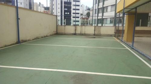 Apartamento Com 3 Quartos Para Comprar No Nova Granada Em Belo Horizonte/mg - 3150