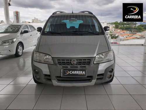 Idea 1.8 Mpi Adventure Locker 8v Flex 4p Manual