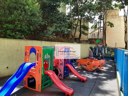 Imagem 7 de 30 de Apartamento Santana Plaza - Ap2610